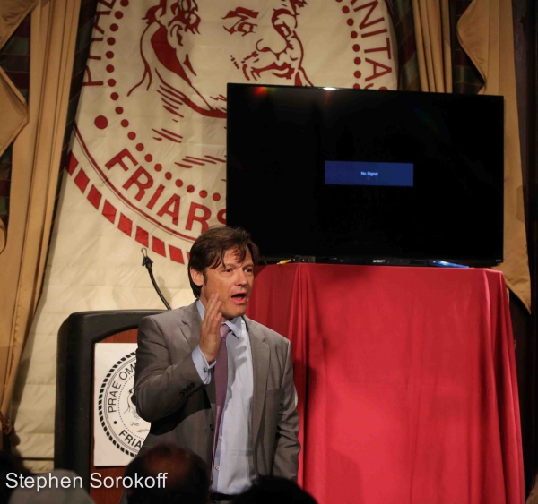 Photo Coverage: Friars Club Remembers Music Publisher Frank Military Image