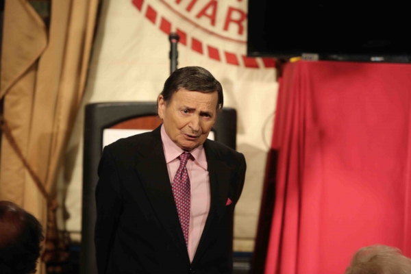 Photo Coverage: Friars Club Remembers Music Publisher Frank Military Image