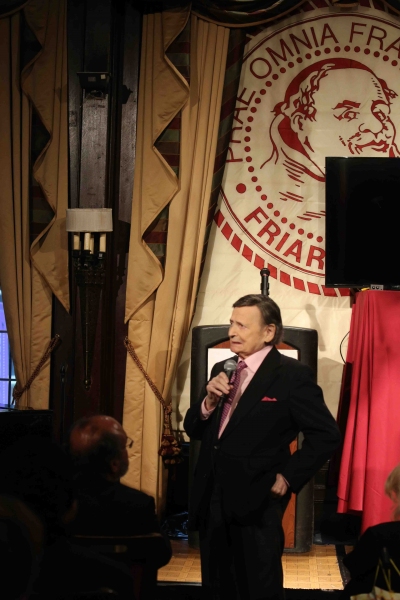 Photo Coverage: Friars Club Remembers Music Publisher Frank Military Image