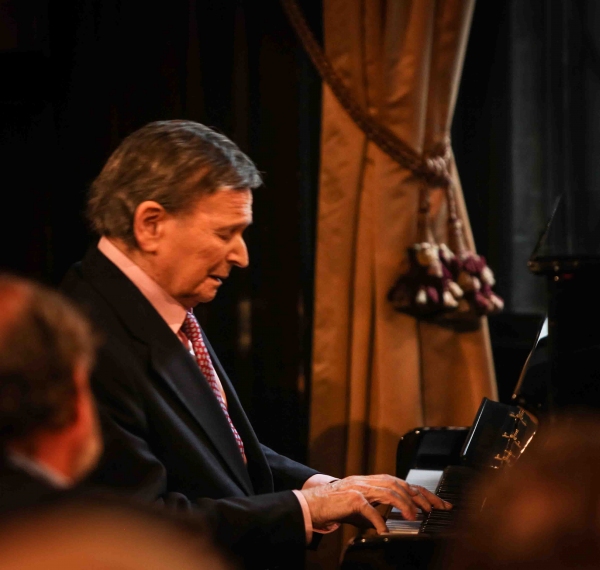 Photo Coverage: Friars Club Remembers Music Publisher Frank Military Image