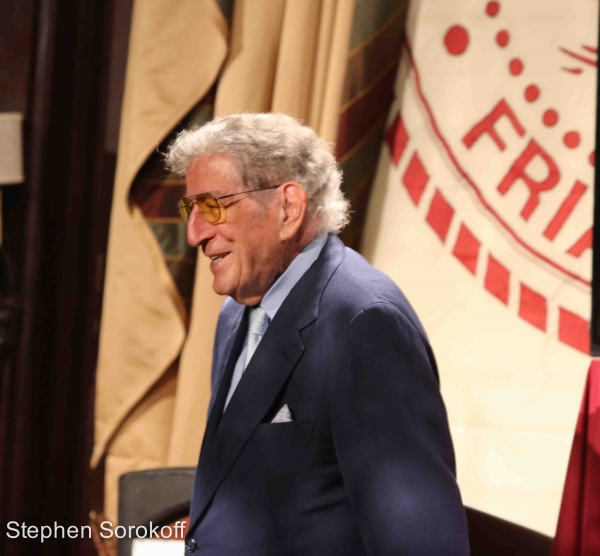 Photo Coverage: Friars Club Remembers Music Publisher Frank Military Image