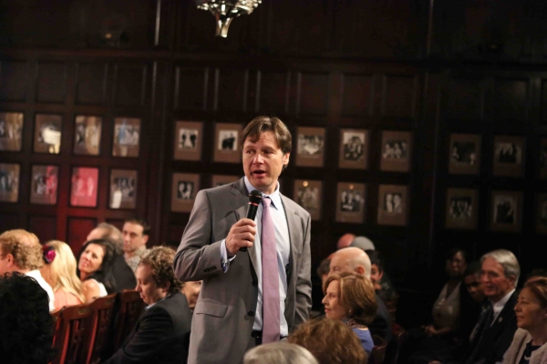 Photo Coverage: Friars Club Remembers Music Publisher Frank Military Image