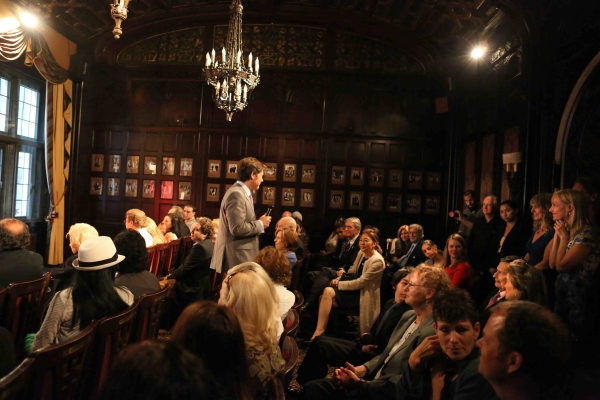 Photo Coverage: Friars Club Remembers Music Publisher Frank Military Image