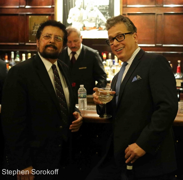 Photo Coverage: Friars Club Remembers Music Publisher Frank Military Image