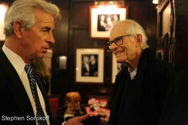 Photo Coverage: Friars Club Remembers Music Publisher Frank Military 