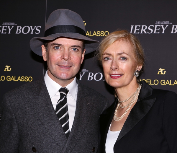 Photo Coverage: On the Red Carpet for JERSEY BOYS' New York City Film Screening!  Image