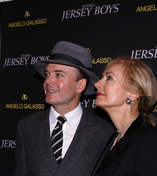 Photo Coverage: On the Red Carpet for JERSEY BOYS' New York City Film Screening! Image