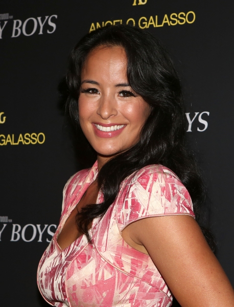 Photo Coverage: On the Red Carpet for JERSEY BOYS' New York City Film Screening! 