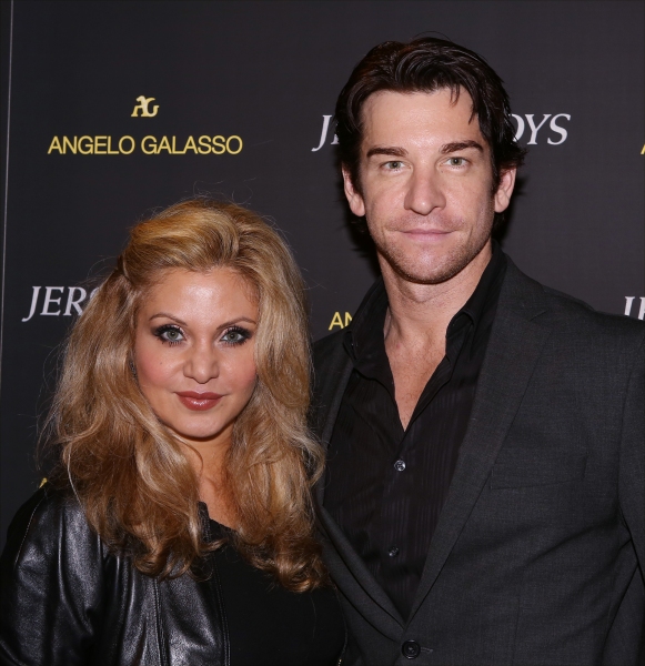 Photo Coverage: On the Red Carpet for JERSEY BOYS' New York City Film Screening! Image