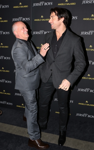 Photo Coverage: On the Red Carpet for JERSEY BOYS' New York City Film Screening! 