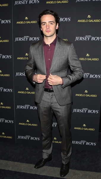 Photo Coverage: On the Red Carpet for JERSEY BOYS' New York City Film Screening! 