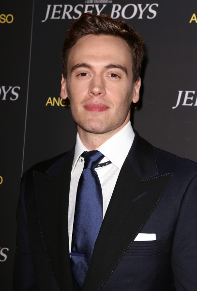 Photo Coverage: On the Red Carpet for JERSEY BOYS' New York City Film Screening!  Image