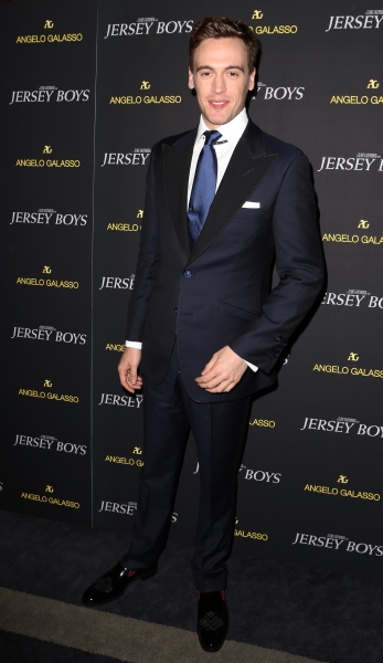 Photo Coverage: On the Red Carpet for JERSEY BOYS' New York City Film Screening! 