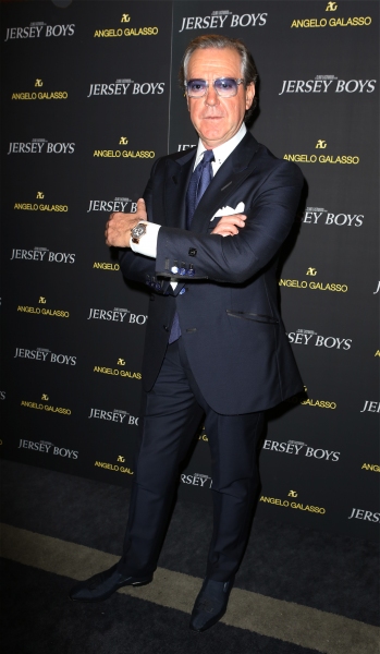 Photo Coverage: On the Red Carpet for JERSEY BOYS' New York City Film Screening! Image