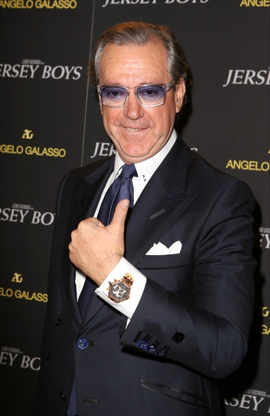 Photo Coverage: On the Red Carpet for JERSEY BOYS' New York City Film Screening! Image