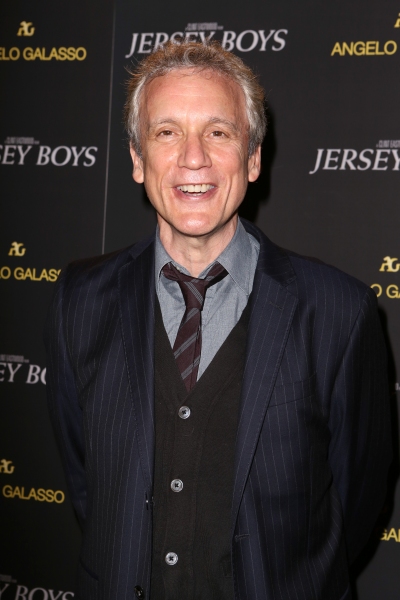 Photo Coverage: On the Red Carpet for JERSEY BOYS' New York City Film Screening! 