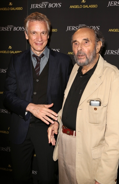 Photo Coverage: On the Red Carpet for JERSEY BOYS' New York City Film Screening! Image