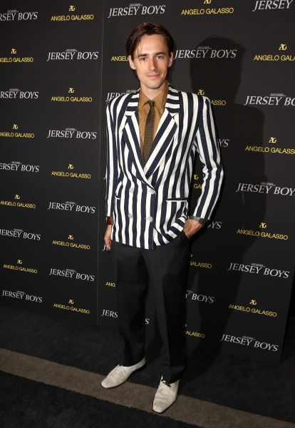 Photo Coverage: On the Red Carpet for JERSEY BOYS' New York City Film Screening! Image