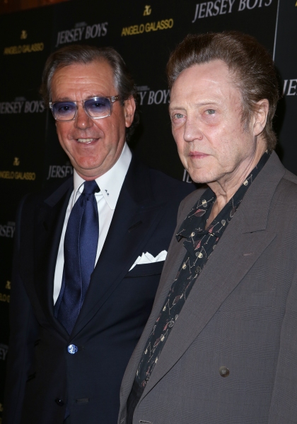 Photo Coverage: On the Red Carpet for JERSEY BOYS' New York City Film Screening! Image