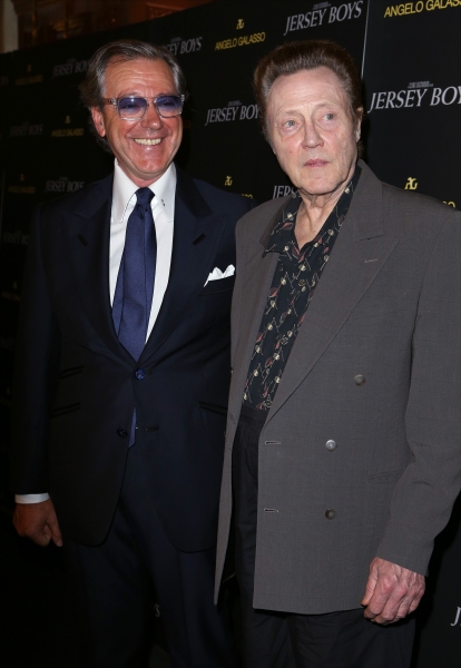 Photo Coverage: On the Red Carpet for JERSEY BOYS' New York City Film Screening! Image