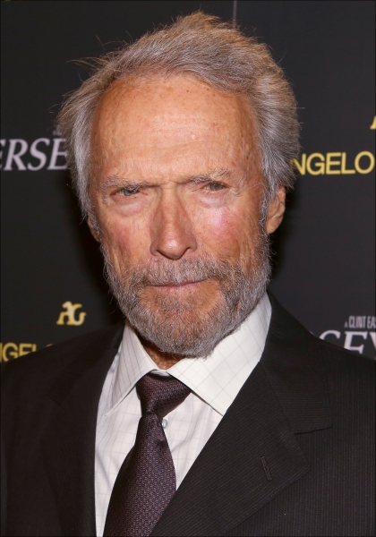 Clint Eastwood Photo