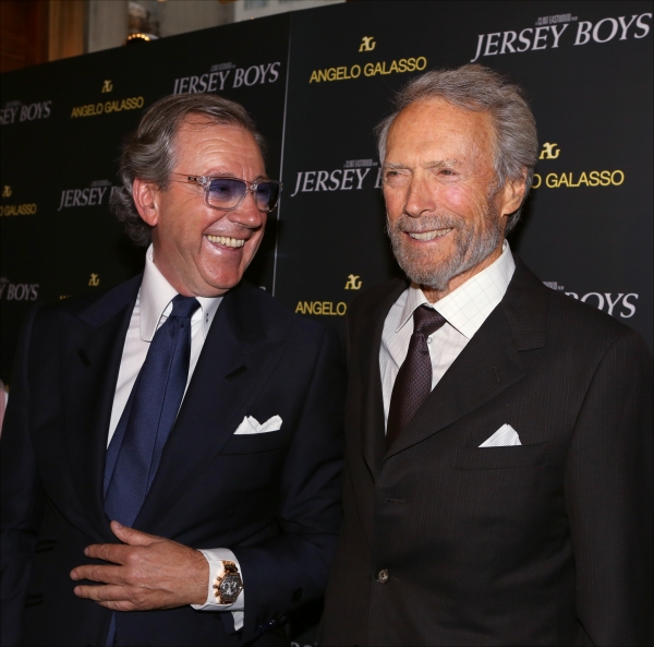 Photo Coverage: On the Red Carpet for JERSEY BOYS' New York City Film Screening! 