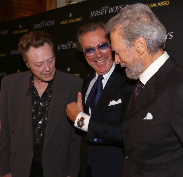 Photo Coverage: On the Red Carpet for JERSEY BOYS' New York City Film Screening! Image