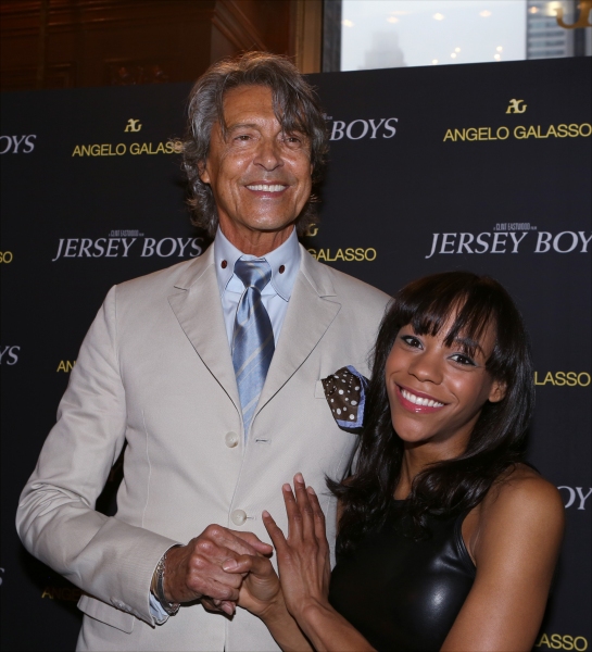 Photo Coverage: On the Red Carpet for JERSEY BOYS' New York City Film Screening! Image
