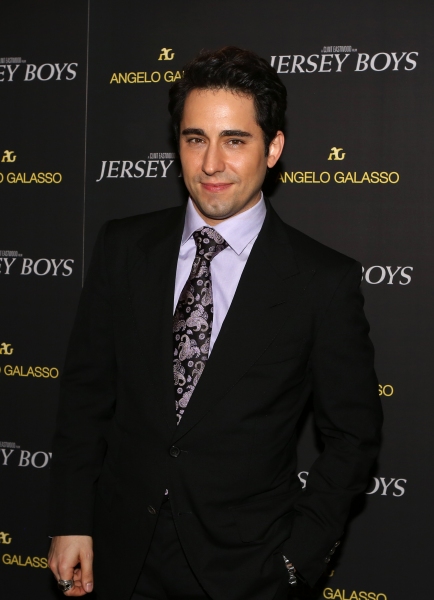 Photo Coverage: On the Red Carpet for JERSEY BOYS' New York City Film Screening! 