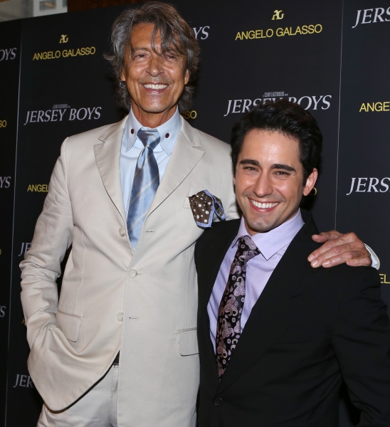 Photo Coverage: On the Red Carpet for JERSEY BOYS' New York City Film Screening! Image