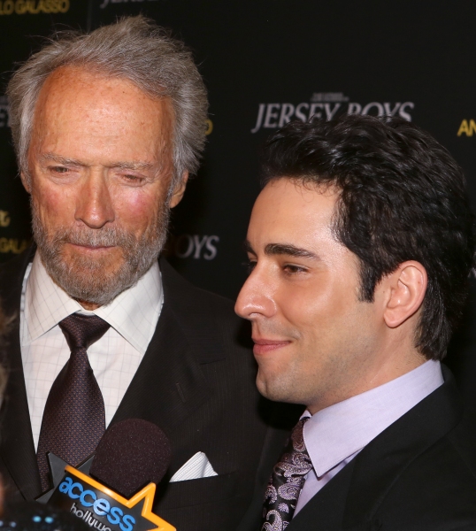 Photo Coverage: On the Red Carpet for JERSEY BOYS' New York City Film Screening!  Image