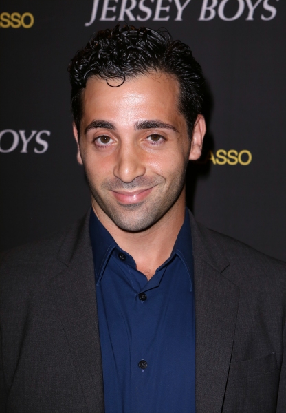 Photo Coverage: On the Red Carpet for JERSEY BOYS' New York City Film Screening! Image