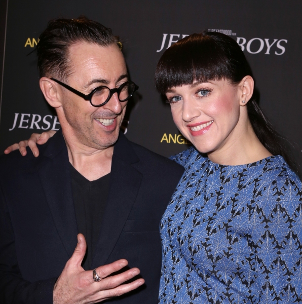 Photo Coverage: On the Red Carpet for JERSEY BOYS' New York City Film Screening! Image