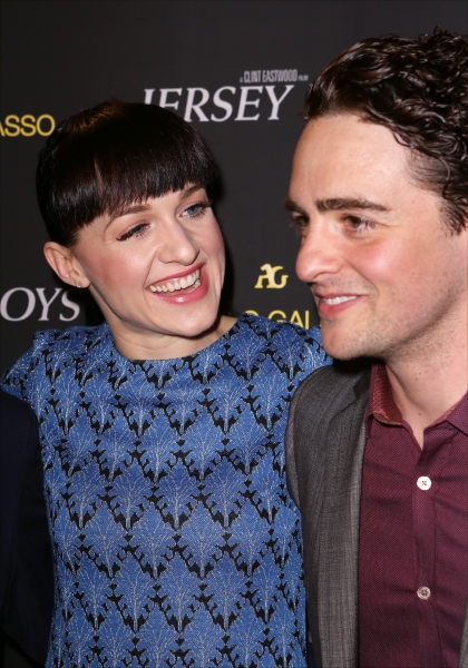 Lena Hall and Vincent Piazza  Photo