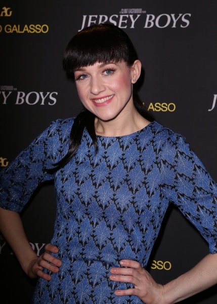 Photo Coverage: On the Red Carpet for JERSEY BOYS' New York City Film Screening!  Image