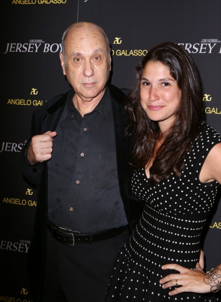 Photo Coverage: On the Red Carpet for JERSEY BOYS' New York City Film Screening!  Image