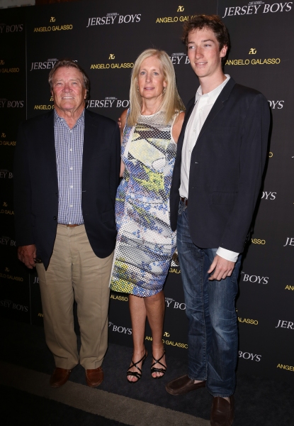 Photo Coverage: On the Red Carpet for JERSEY BOYS' New York City Film Screening!  Image