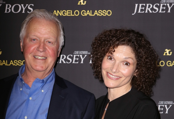 Photo Coverage: On the Red Carpet for JERSEY BOYS' New York City Film Screening! Image
