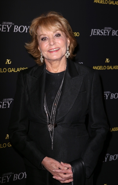 Barbara Walters  Photo