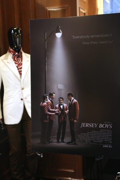Photo Coverage: On the Red Carpet for JERSEY BOYS' New York City Film Screening! Image