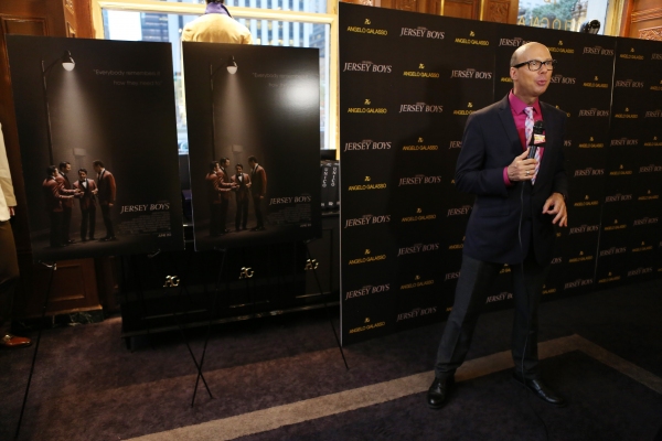 Photo Coverage: On the Red Carpet for JERSEY BOYS' New York City Film Screening! Image