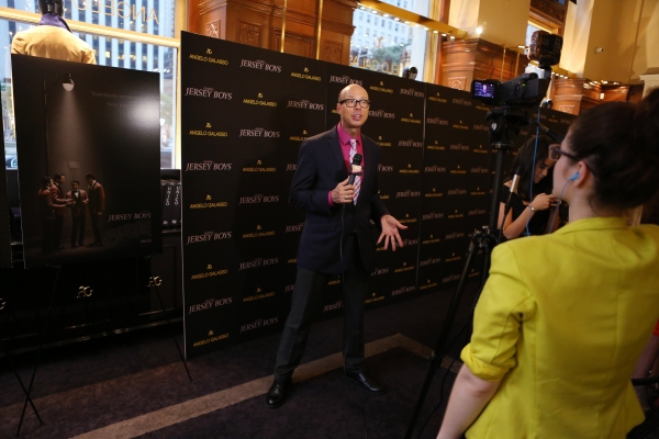 Photo Coverage: On the Red Carpet for JERSEY BOYS' New York City Film Screening! Image