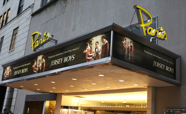 Photo Coverage: On the Red Carpet for JERSEY BOYS' New York City Film Screening! Image