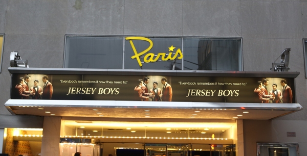 Photo Coverage: On the Red Carpet for JERSEY BOYS' New York City Film Screening!  Image