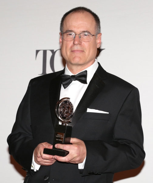 Photo Coverage: Inside the 2014 Tony Awards Winners' Circle - The Men Photo Coverage: Inside the 2014 Tony Awards Winners' Circle - The Men Image