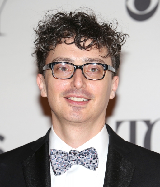 Photo Coverage: Inside the 2014 Tony Awards Winners' Circle - The Men  Image