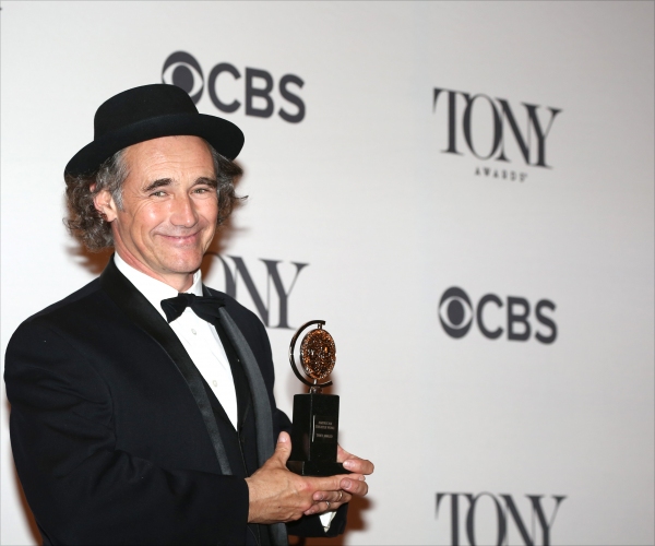 Photo Coverage: Inside the 2014 Tony Awards Winners' Circle - The Men  Image