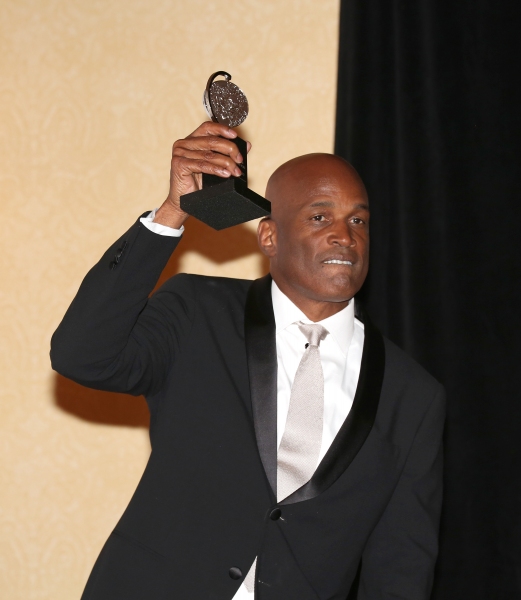 Photo Coverage: Inside the 2014 Tony Awards Winners' Circle - The Men  Image