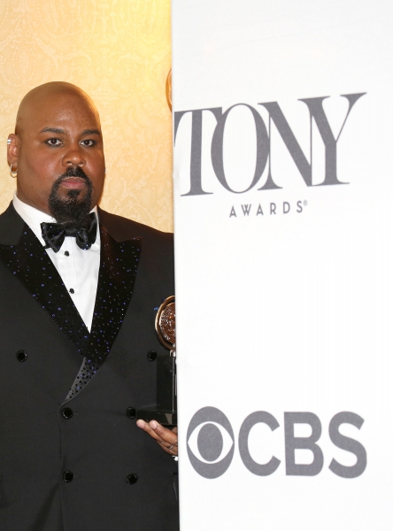 Photo Coverage: Inside the 2014 Tony Awards Winners' Circle - The Men  Image