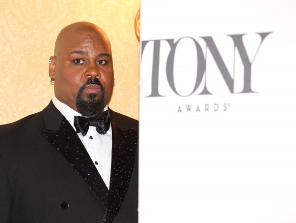 Photo Coverage: Inside the 2014 Tony Awards Winners' Circle - The Men  Image